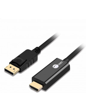 Good Connections Adapter DisplayPort 1.2 St an HDMI 1.4b Bu 