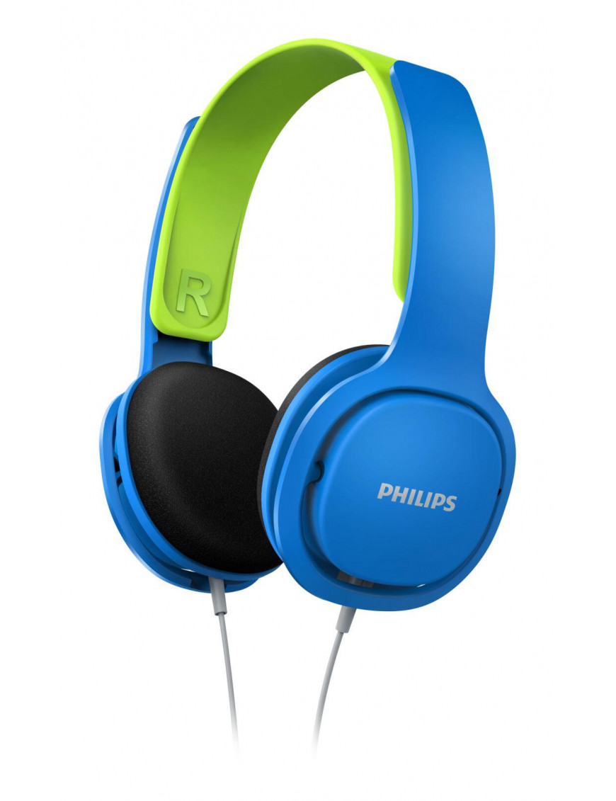 PHILIPS Philips SHK2000BL/00 On Ear Kopfhörer für Kinder - B