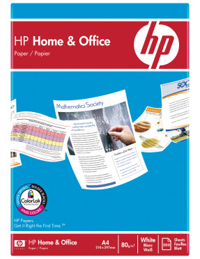 HP C150 Home & Office Universalpapier, 500 Blatt, DIN A4, 80
