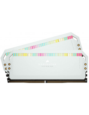 CORSAIR Corsair Dominator Platinum RGB 32GB DDR5-6200 Kit (2