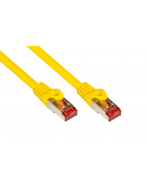 Good Connections 1m RNS Patchkabel CAT6 S/FTP PiMF gelb