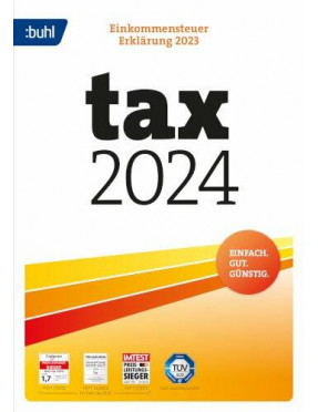 Buhl Data Service GmbH Buhl Data tax 2024 | Download & Produ