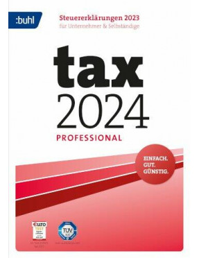 Buhl Data Service GmbH Buhl Data tax Professional 2024 | Dow