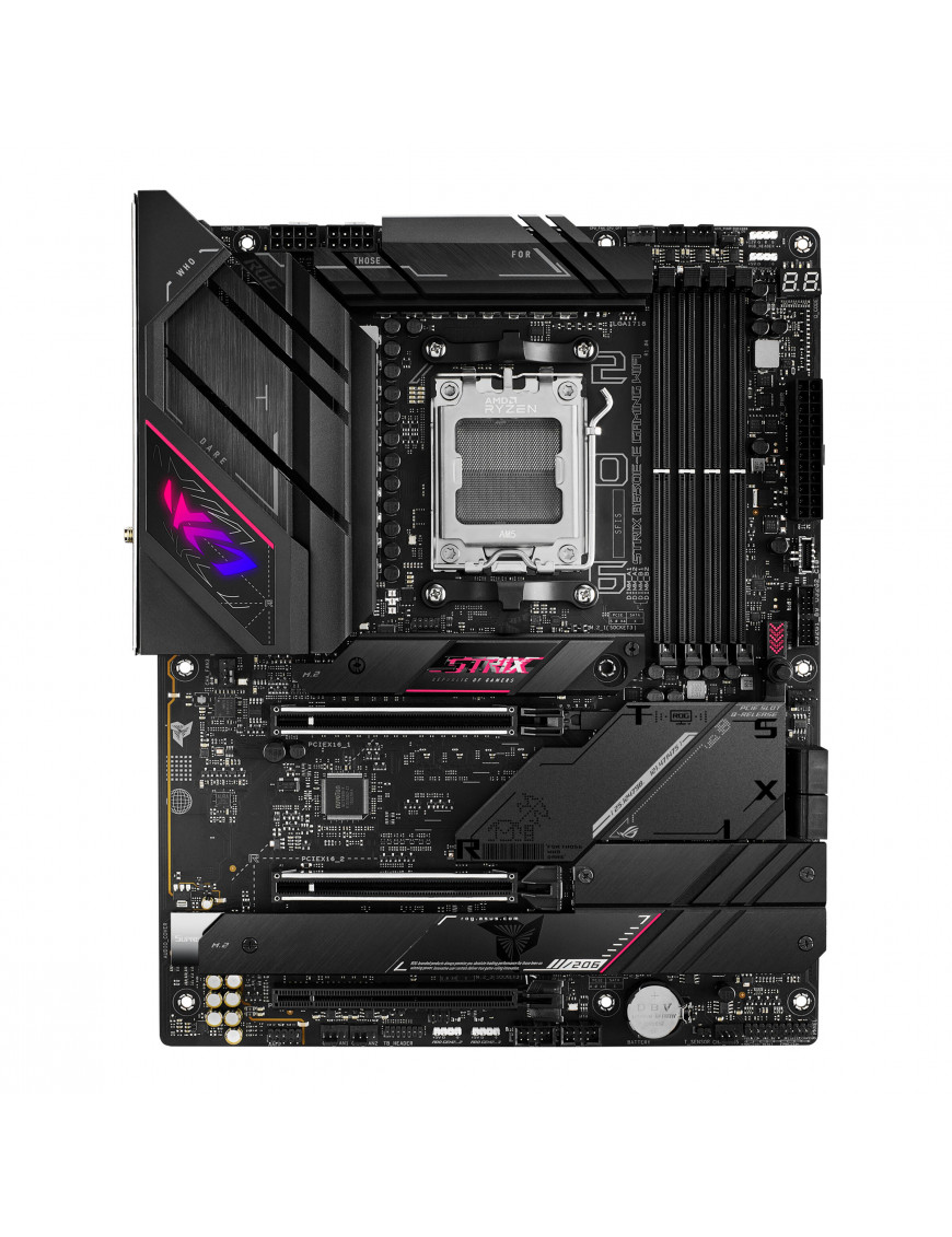 ASUS ROG STRIX B650E-E GAMING WIFI ATX Mainboard Sockel AM5 