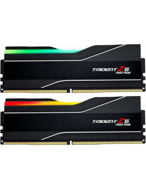 G.Skill 64GB (2x32GB)  Trident Z5 Neo DDR5-6000 CL30 RAM Spe