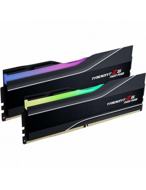 G.Skill 32GB (2x16GB)  Ripjaws S5 Black DDR5-6000 CL32 RAM S