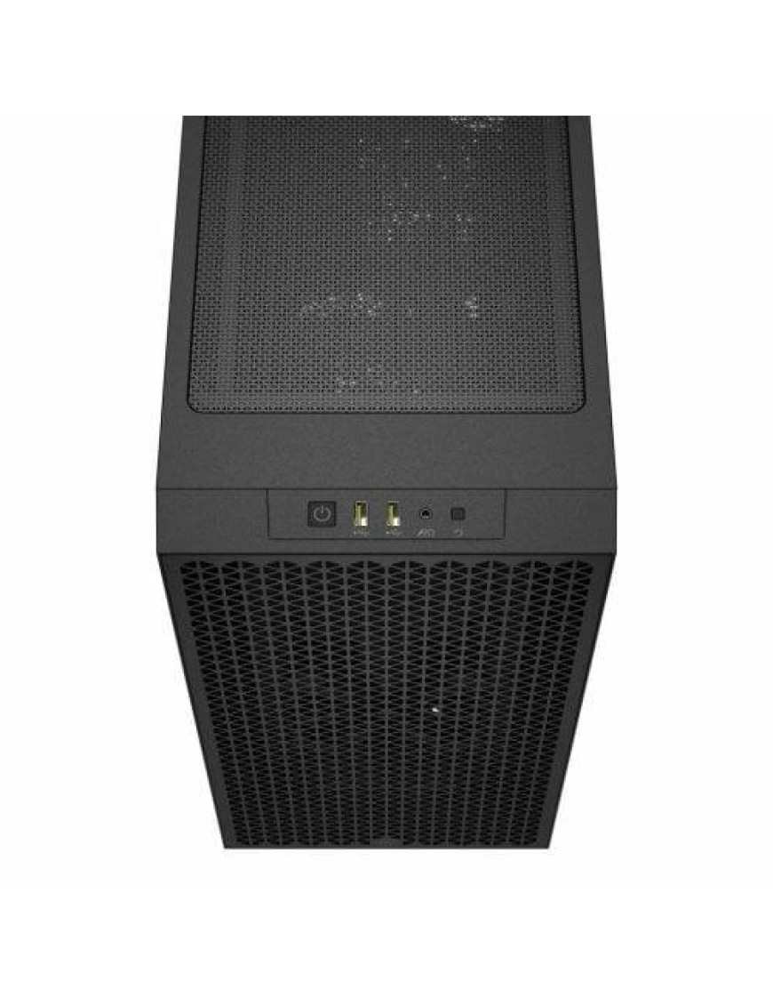 CORSAIR Corsair 3000D Airflow schwarz Midi Tower ATX Gaming 