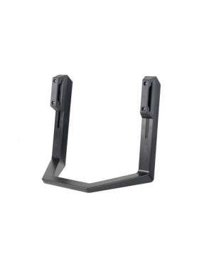 Ergotron Griff für LX Dual Direct Monitor Arm in Schwarz 98-