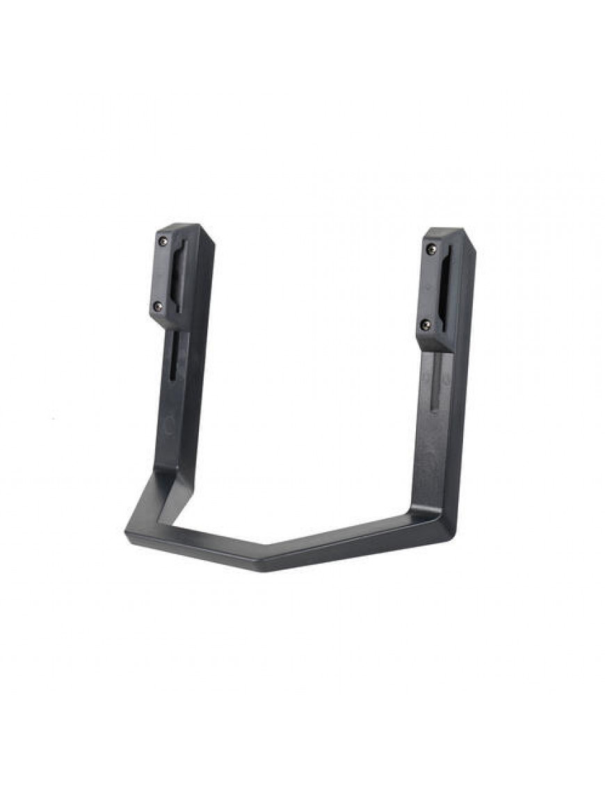 Ergotron Griff für LX Dual Direct Monitor Arm in Schwarz 98-