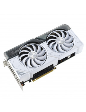 ASUS DUAL GeForce RTX 4070 OC White Gaming Grafikkarte 12GB 