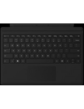 Microsoft Surface Go Commercial Type Cover schwarz US KCN-00