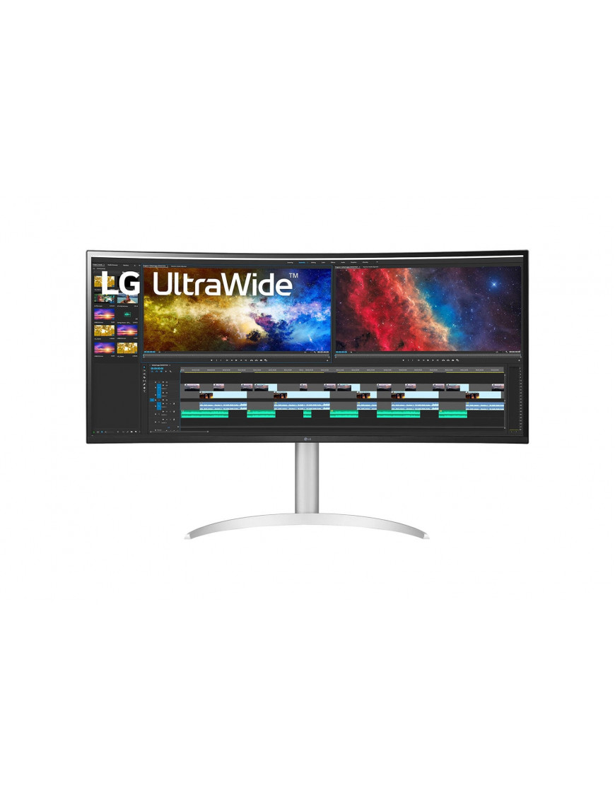 LG Electronics LG 38BQ85C-W 96.5 cm (38