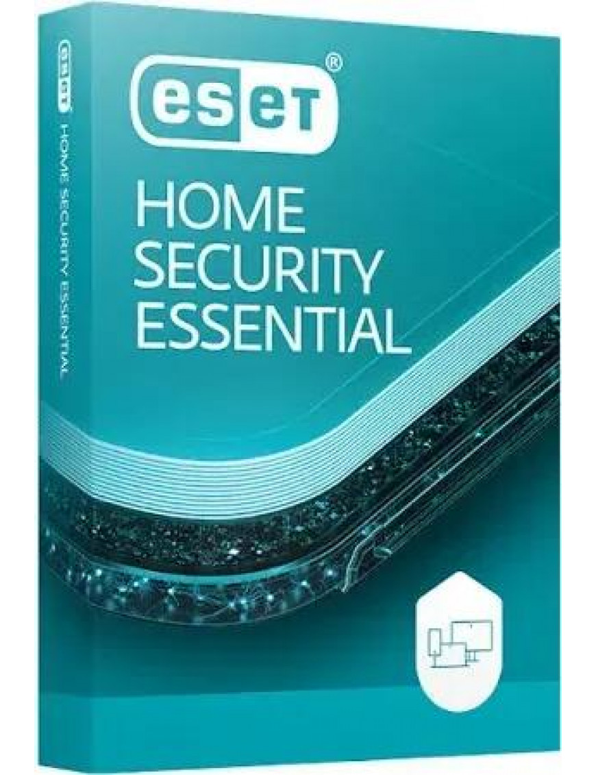 ESET HOME Security Essential | 5 Geräte | Download & Produkt