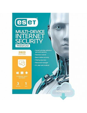 ESET HOME Security Premium | 3 Geräte | Download & Produktsc
