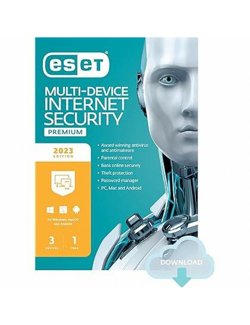 ESET HOME Security Premium | 3 Geräte | Download & Produktsc