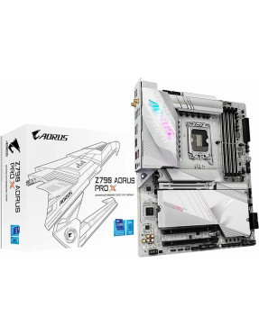 Gigabyte GIGABYTE Z790 AORUS PRO X ATX Mainboard Sockel 1700