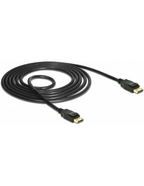 DeLOCK Delock Kabel DisplayPort 1.2 Stecker > DisplayPort St