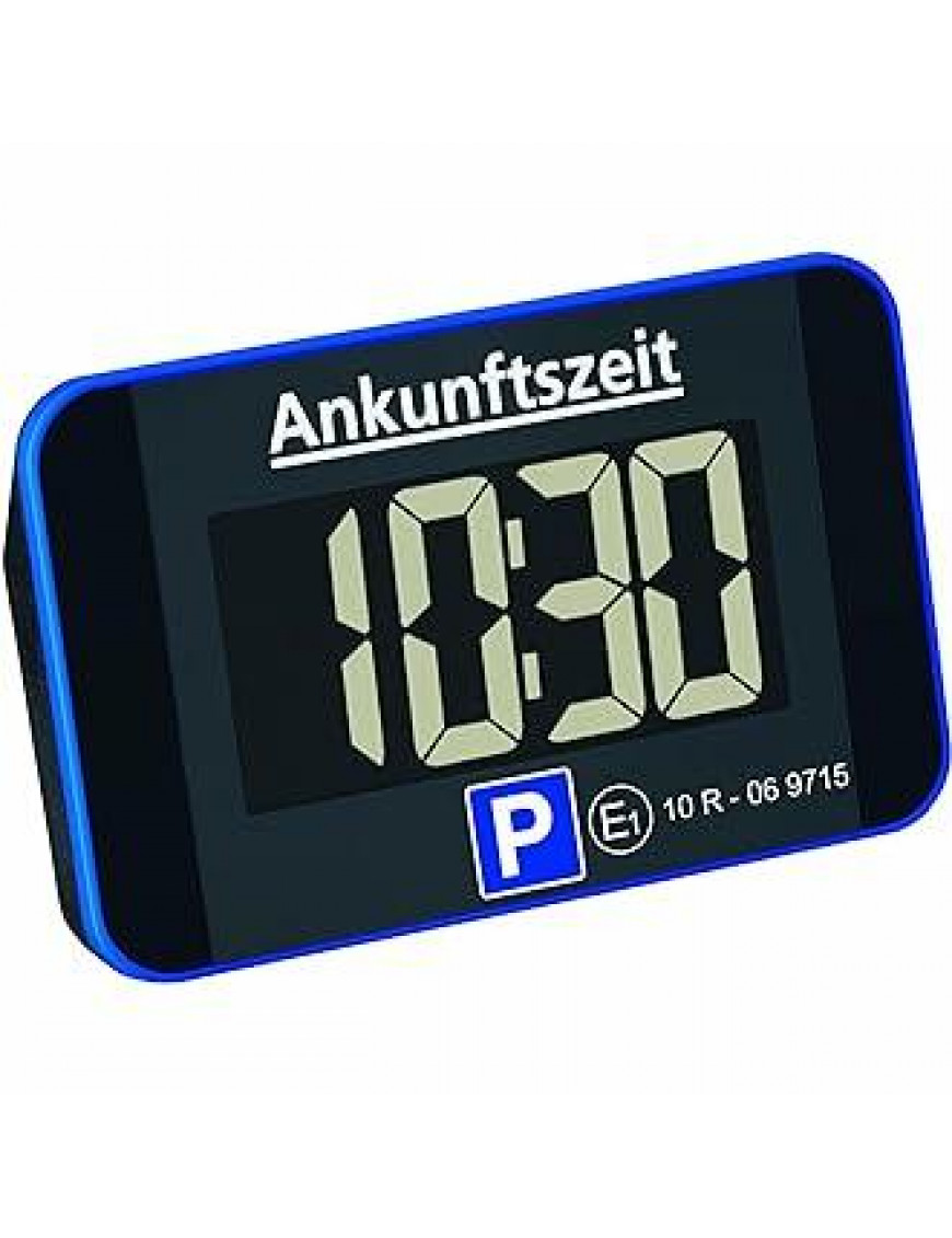 dnt Elektronische Parkscheibe ParkScreen