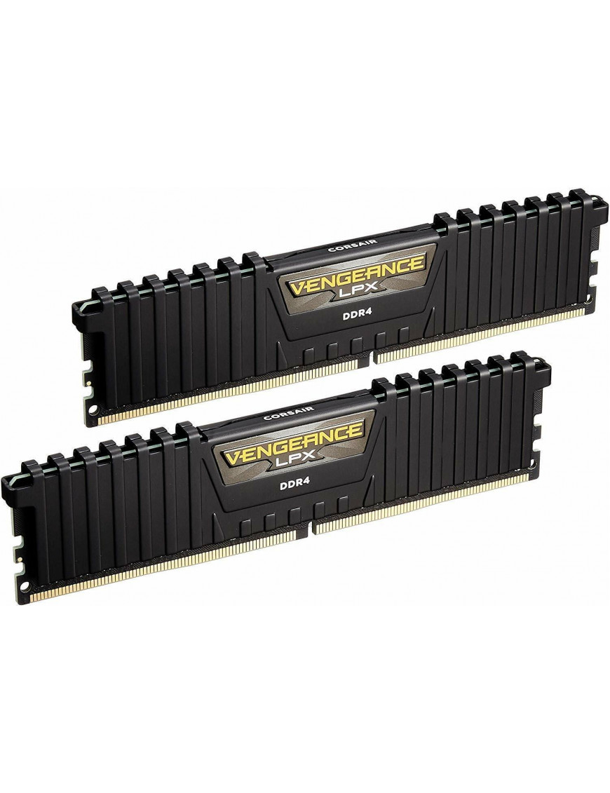 CORSAIR 16GB (2x8GB) Corsair Vengeance LPX Black DDR4-3000 R