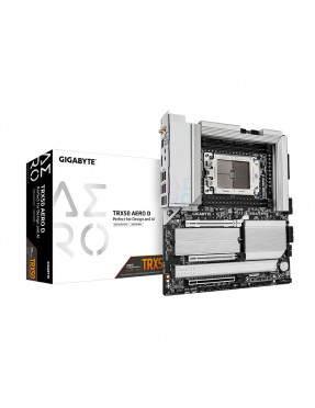 Gigabyte GIGABYTE TRX50 AERO D E-ATX Server Mainboard AMD So