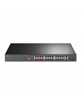 TP-Link TL-SL1226P PoE+ Switch 26-Port 10/100Mbps