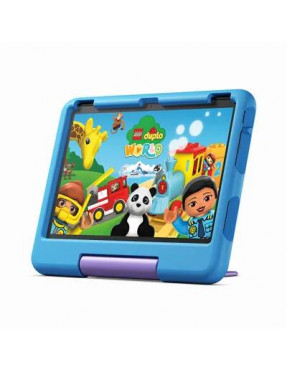 Amazon Fire HD 10 Kids Tablet, 32 GB, Blau, für Kinder ab Vo