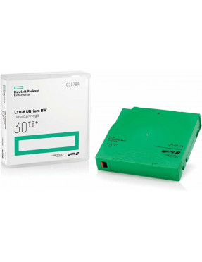 HP E LTO-8 Ultrium 30 TB RW-Datenkassette