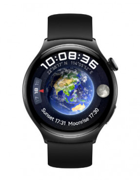 Huawei Watch 4 Active Smartwatch 3,8cm-OLED-Display, eSIM, W
