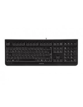 Cherry KC 1000 Keyboard USB schwarz spanisch