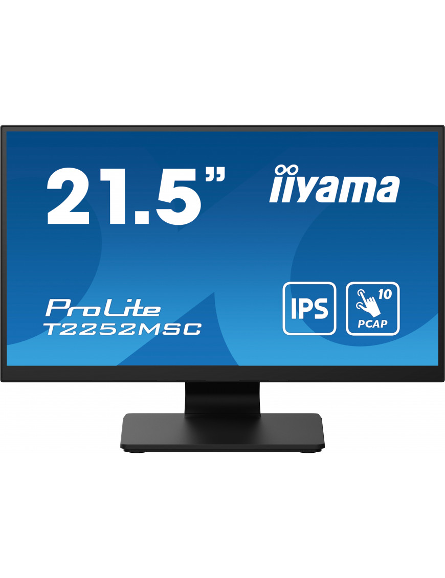 IIYAMA iiyama ProLite T2252MSC-B2 54,5cm (21,5