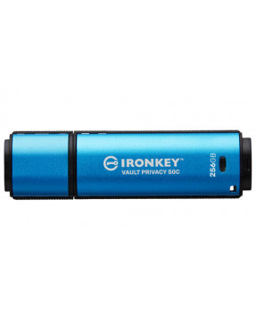 Kingston 256 GB IronKey Vault Privacy 50C Verschlüsselter US