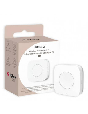 Aqara Wireless Mini Switch T1