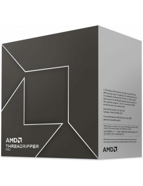 AMD Ryzen Threadripper PRO 7995WX (96x 2.5 GHz) Sockel SP6 (