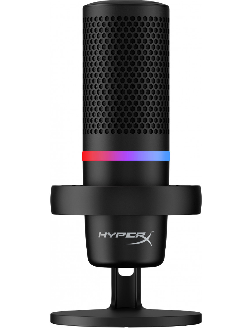HyperX DuoCast RGB USB Mikrofon