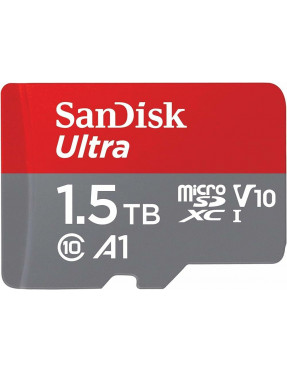SanDisk Ultra 1,5 TB microSDXC Speicherkarte Kit (2022) bis 