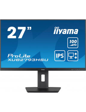 IIYAMA iiyama ProLite XUB2793HSU-B6 68,6cm (27