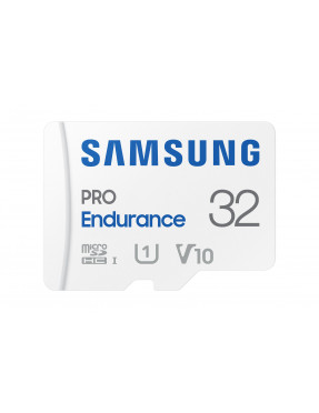 Samsung PRO Endurance 32 GB microSD-Speicherkarte mit SD-Ada