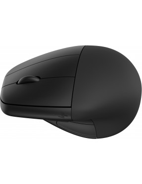 HP 920 Ergonomische Kabellose Maus Schwarz HP 920 Ergonomische Kabellose Maus Schwarz