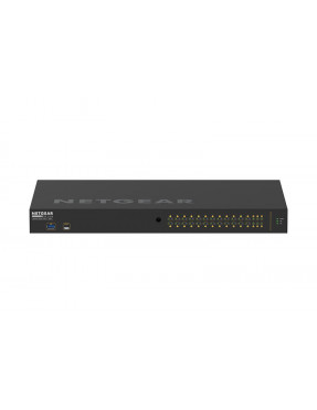 NETGEAR Netgear AV-Line M4250-26G4F-PoE+ Rackmount Managed G