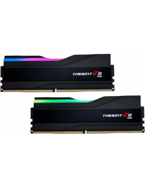 G.Skill 32GB (2x16GB)  Trident Z5 RGB DDR5-7600 CL36 RAM Spe