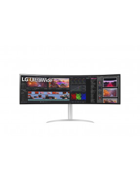 LG Electronics LG 49BQ95C-W 124,5cm (49