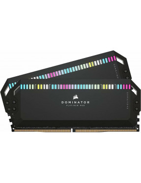 CORSAIR 64GB (2x32GB) Corsair Dominator Platinum RGB DDR5-66