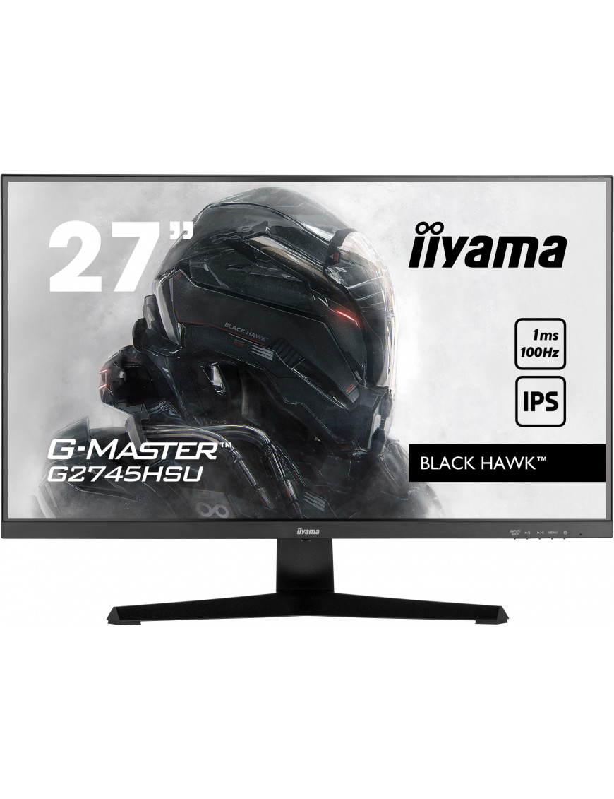 IIYAMA iiyama G-MASTER G2745HSU-B1 68.5cm (27