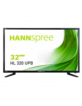 Hannspree Europe GmbH HANNspree HL320UPB 80cm (31,5