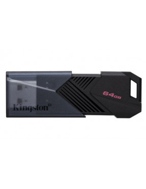 Kingston 64 GB DataTraveler Exodia Onyx USB 3.2 Gen1 USB-Stick