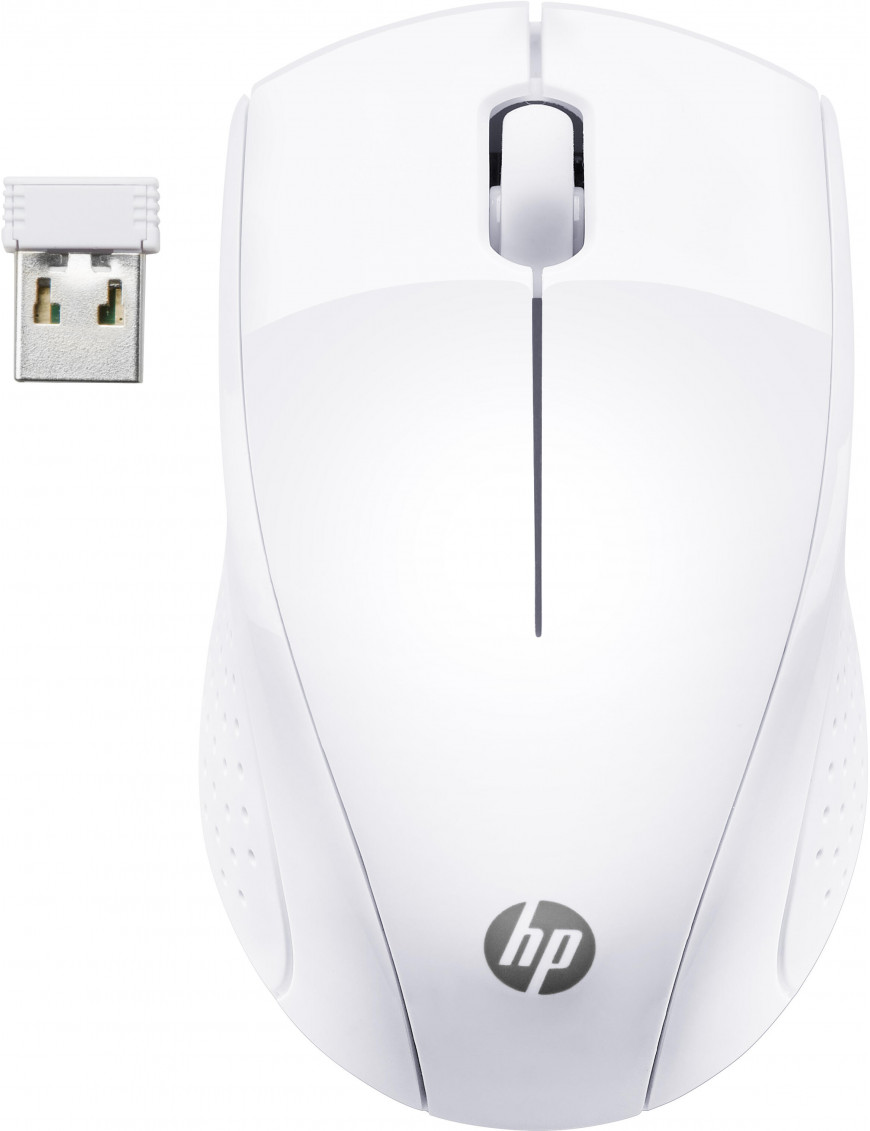 HP 220 Kabellose Maus Snow White