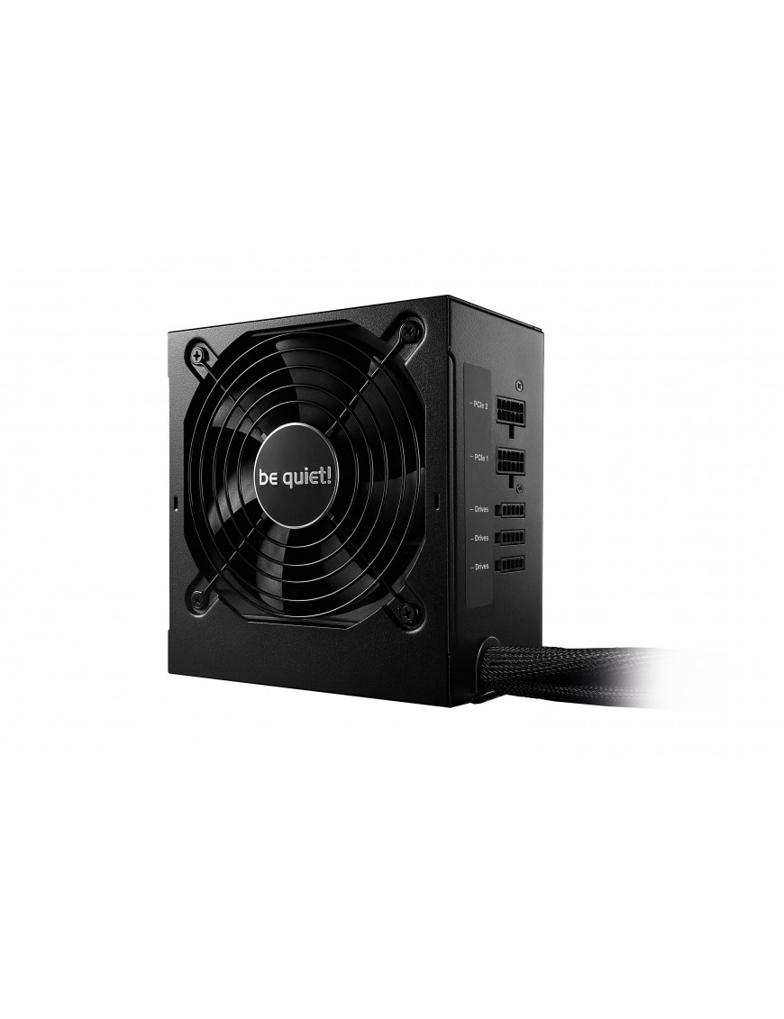 be quiet! System Power 9 CM 600 Watt (120mm Lüfter)