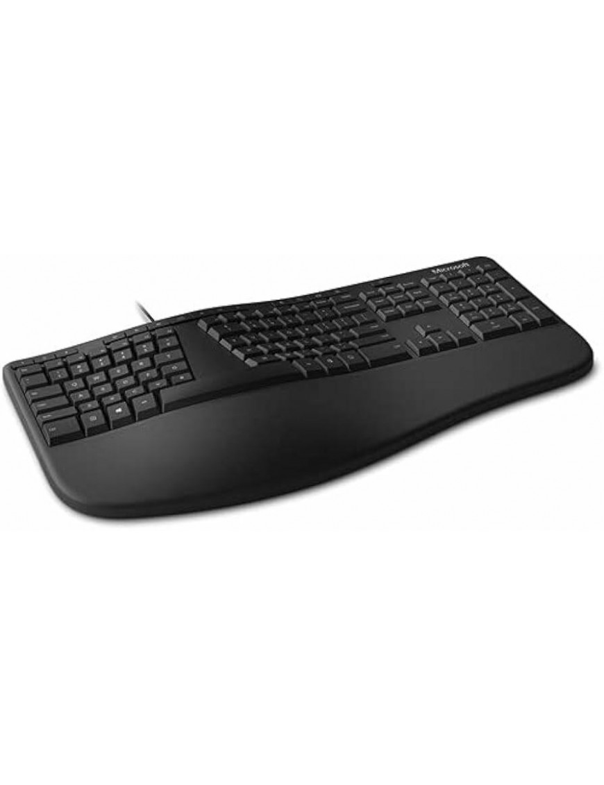Microsoft Ergonomic Keyboard LXN-00006