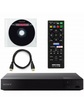 SONY Sony BDP-S6700 Blu-ray-Player (Wi-Fi, 3D, Multiroom, 4K
