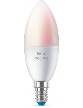 Wiz WiZ 40W E14 Kerzenform Tunable White & Color Einzelpack